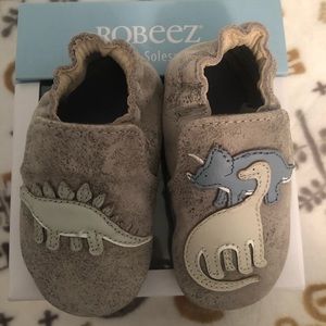 Robeez baby shoes